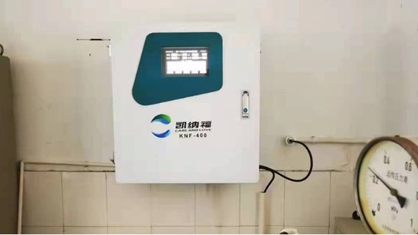 KNF-400自来水水质监测系统简介