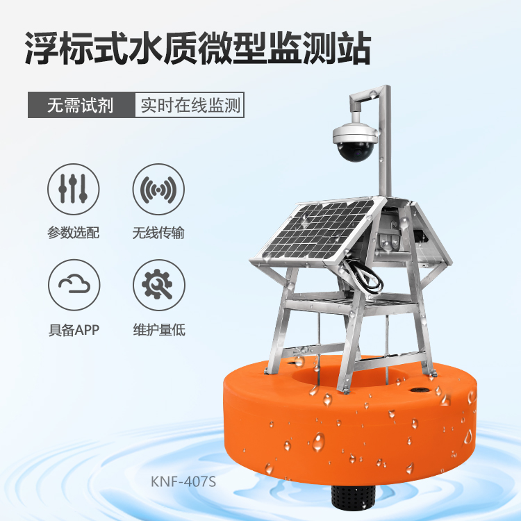 浮标水质监测系统是什么