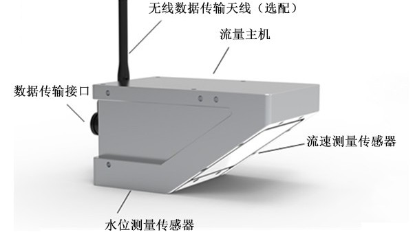 流量压力电导率传感器