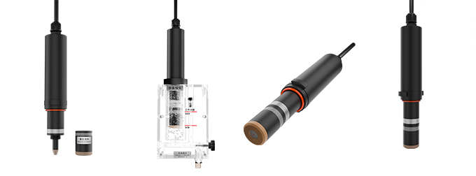 数字消毒传感器