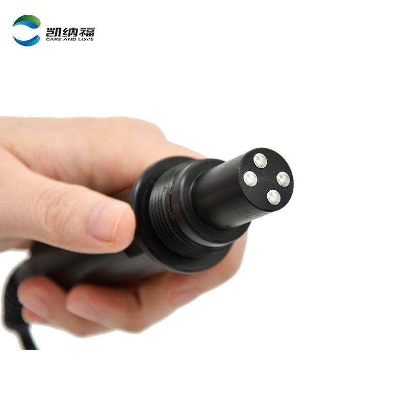 电导率传感器KNF-102H-智能电导率传感器四电极结构