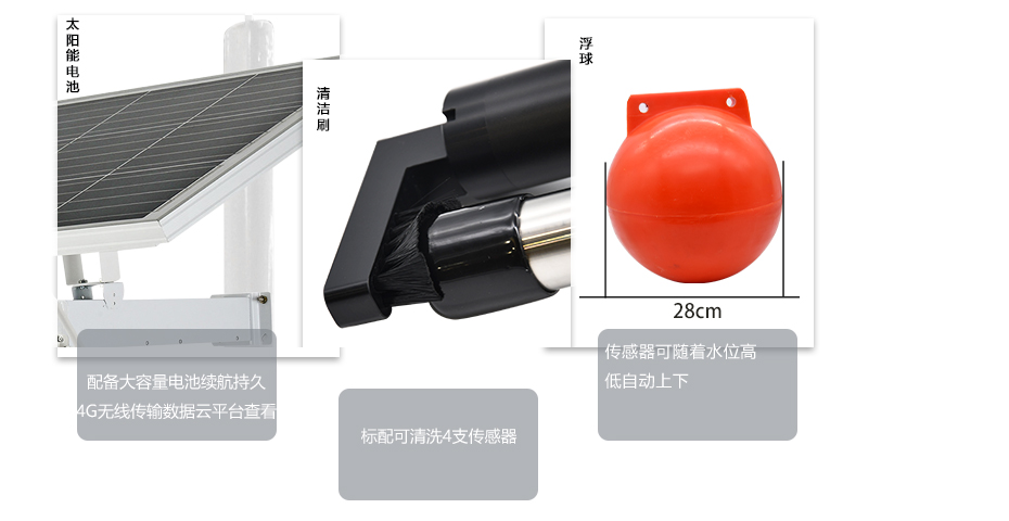地表水自动监测系统细节