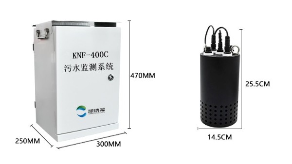 污水在线监测系统组成与功能