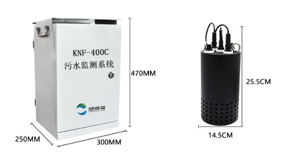 污水处理站在线监测系统的组成