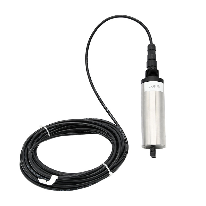 KNF-112水中油传感器,水中油在线分析仪
