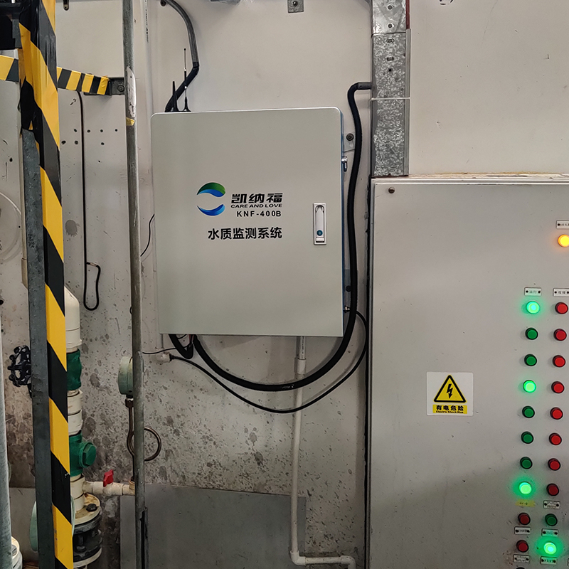 泳池水质监测系统安装