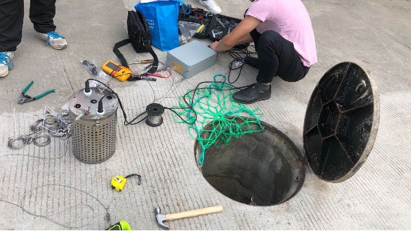 排水管网水质在线监测系统方案-监测指标多种可选免费提供方案