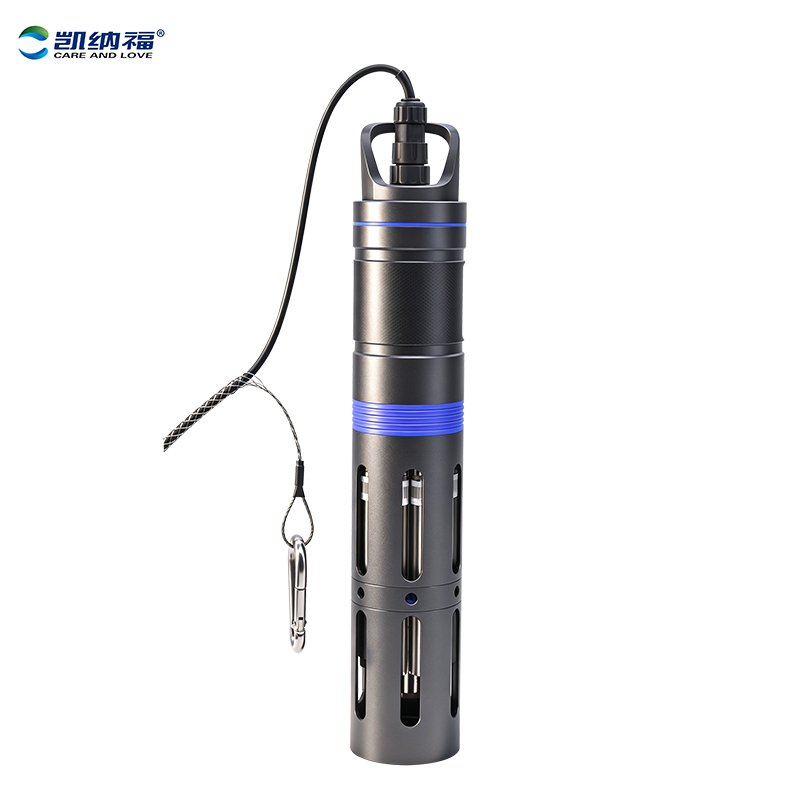 KNF-500PRO多参数水质传感器_最多7参数自由选配 KNF-500PRO多参数水质传感器_最多7参数自由选配
