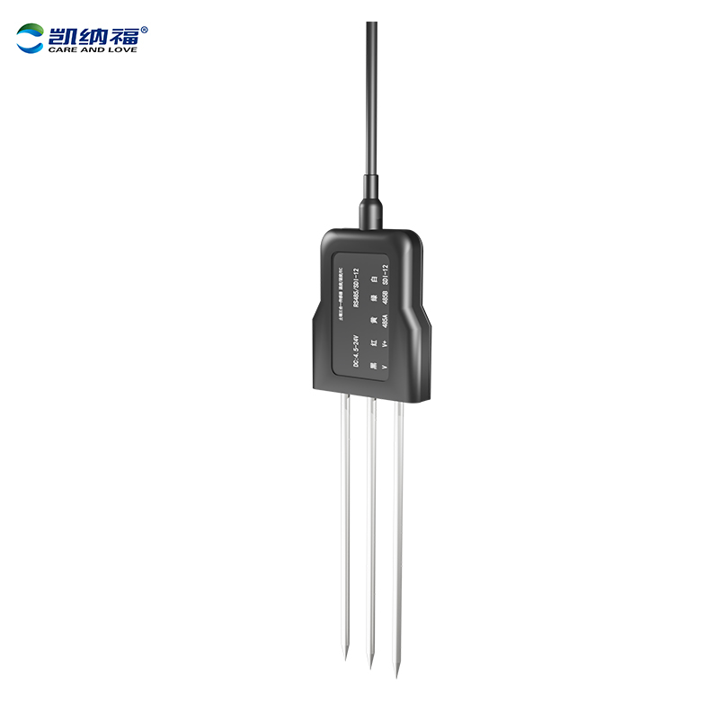 土壤墒情监测传感器KNF-315FDR-高灵敏度/稳定耐用
