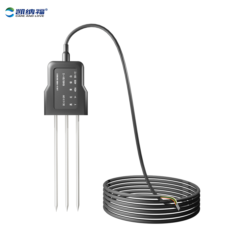 土壤墒情监测传感器KNF-315FDR-高灵敏度/稳定耐用