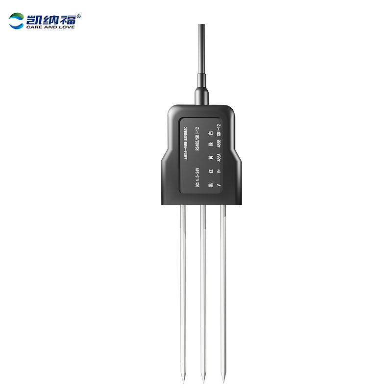 土壤墒情监测传感器KNF-315FDR-高灵敏度/稳定耐用