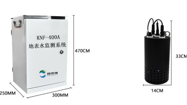 地表水自动监测系统原理