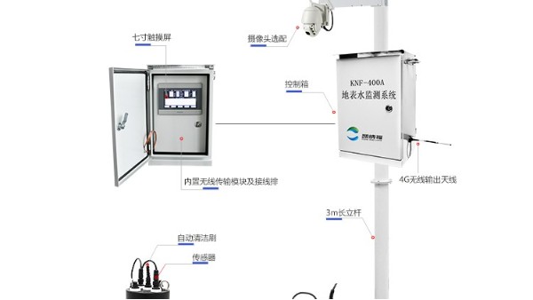 河道水质在线监测系统工厂-源头厂家