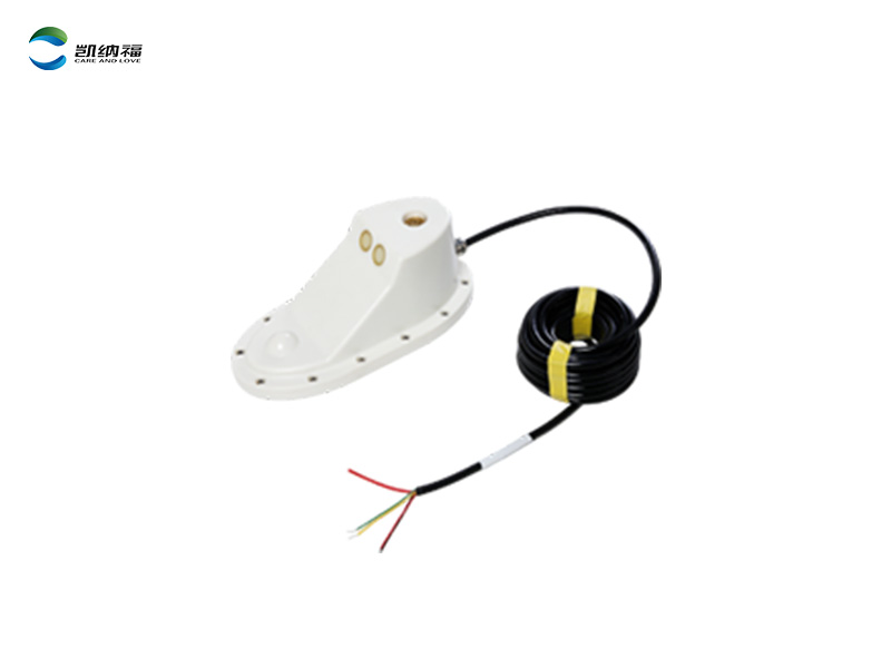 KNF-1321PRO雷达超声流量计 | 管道顶部安装 免下井维护 - 凯纳福科技