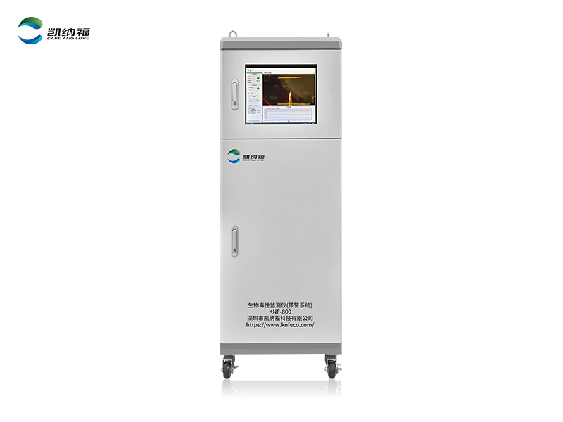 KNF-407微型水质监测站