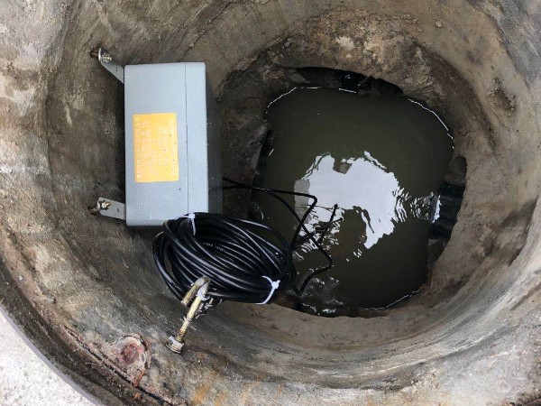 杭州市下城区城管排水监测