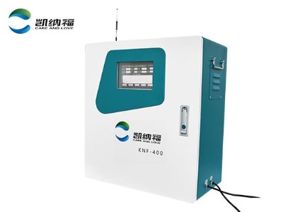 自来水水质监测系统,饮用水水质检测仪KNF-400