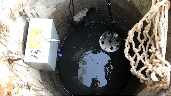 排水管水位水质在线监测设备-一体化在线监测易安装