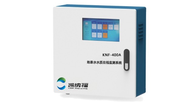 水质监测自动化测报系统-凯纳福【KNF-106】系列