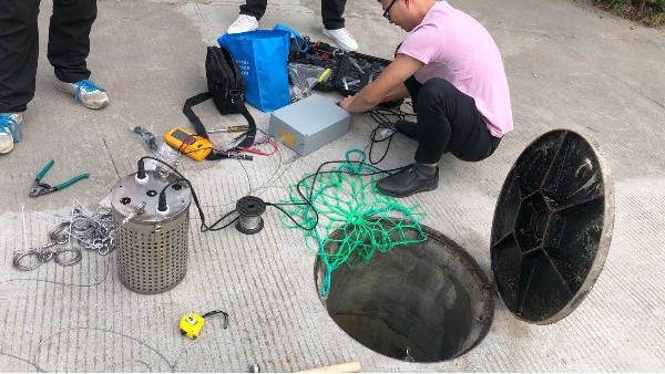 城镇供水排水水质监测管理系统价位-多种价位可选数据可上报