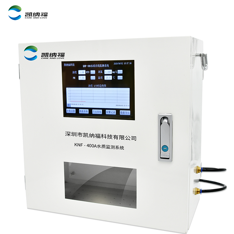 河流水质水环境监控系统-数字传感器在线监测