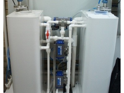 KNF-420小型水质沉沙池